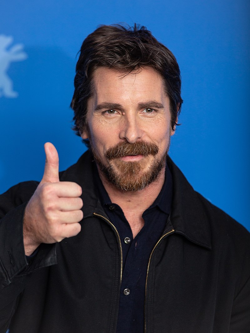 Christian Bale